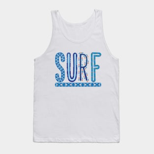 Surf Tank Top